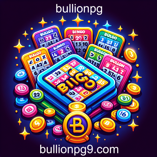 Explore a Diversão do Bingo no Bullionpg