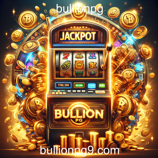 A Emoção dos Jackpots no BullionPG: Como Ganhar Grandes Prêmios